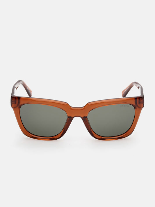 Square Plastic Sunglasses