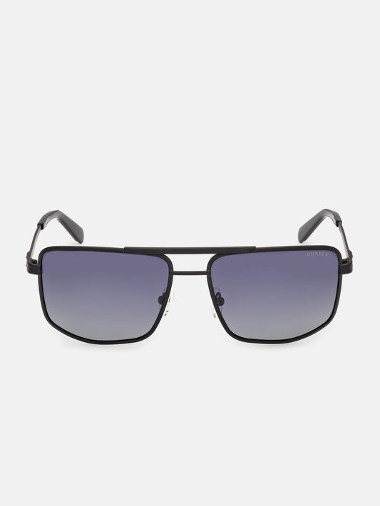 Metal Navigator Sunglasses