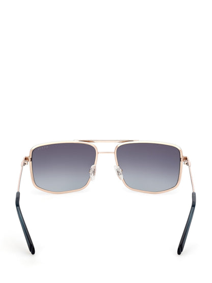 Metal Navigator Sunglasses