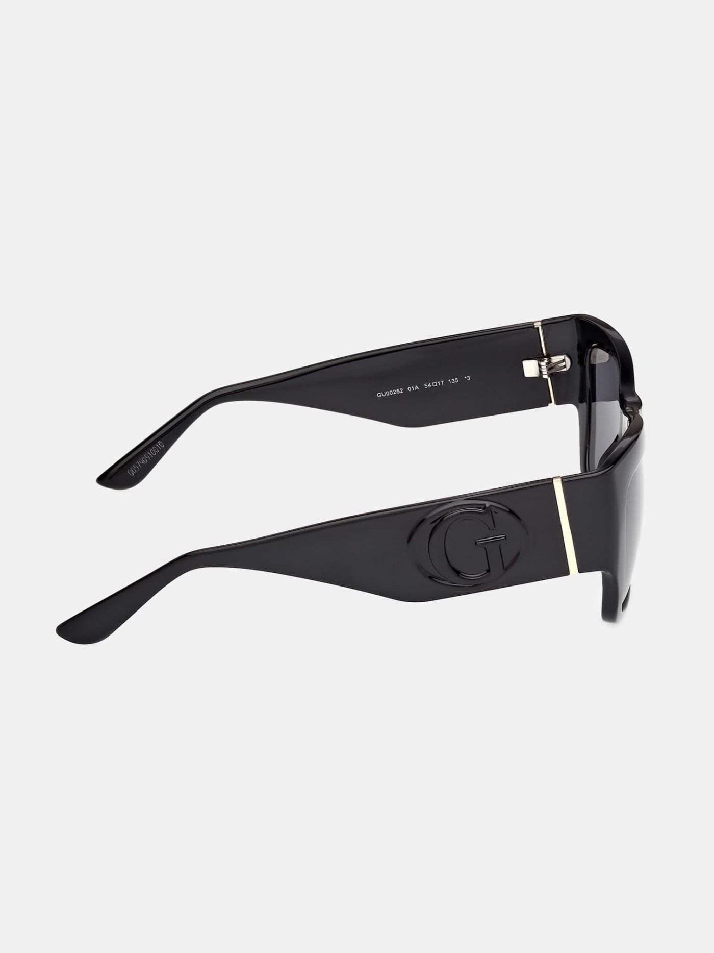 Blossom Square Plastic Sunglasses