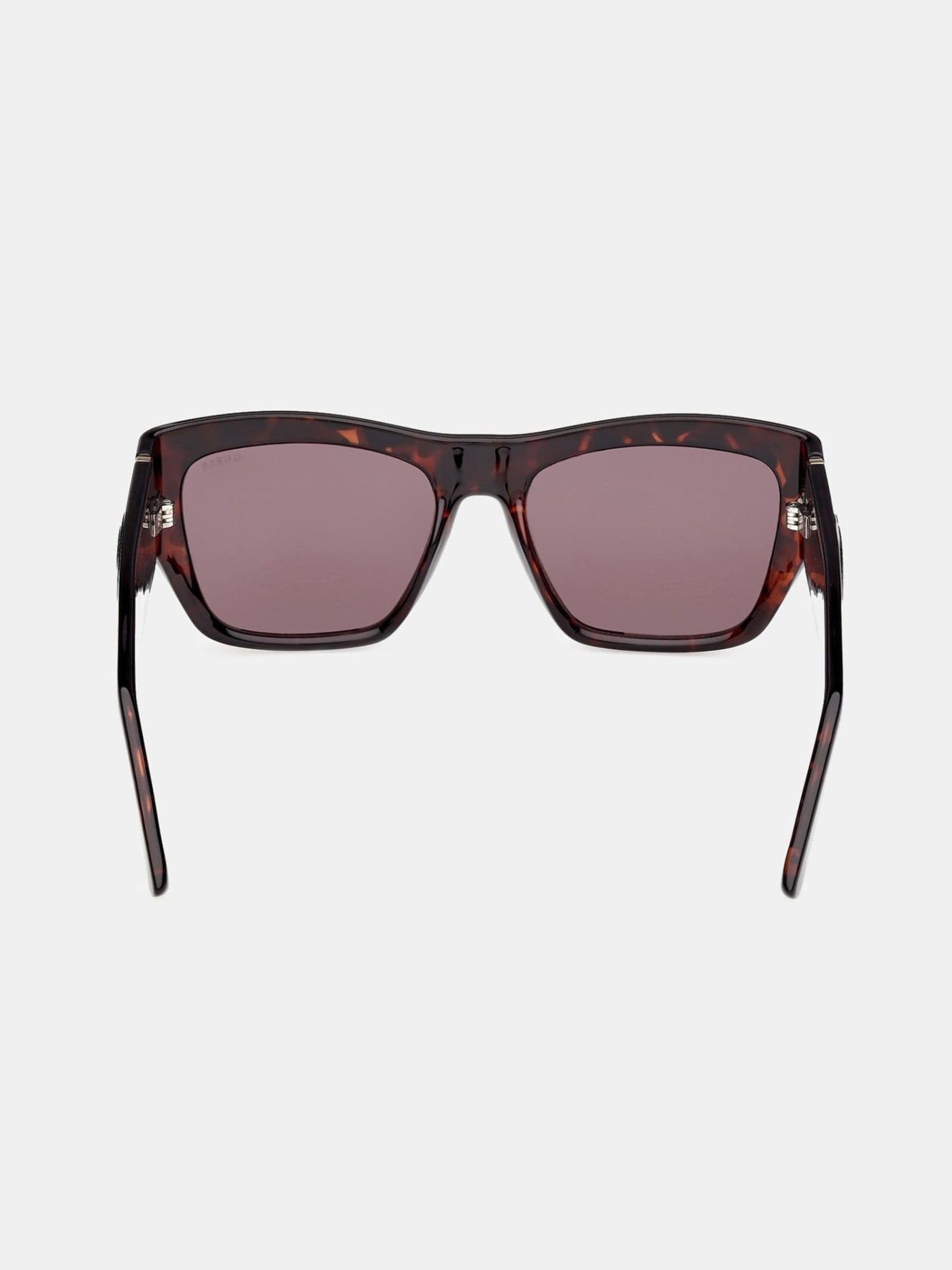 Blossom Square Plastic Sunglasses