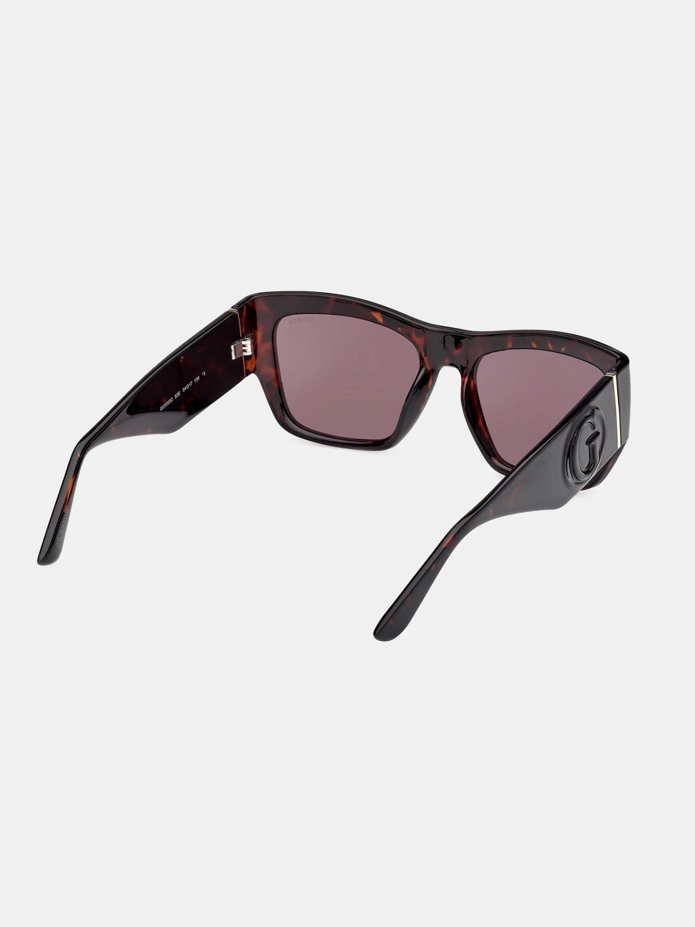 Blossom Square Plastic Sunglasses
