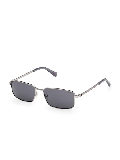 Ezra Narrow Rectangular Sunglasses