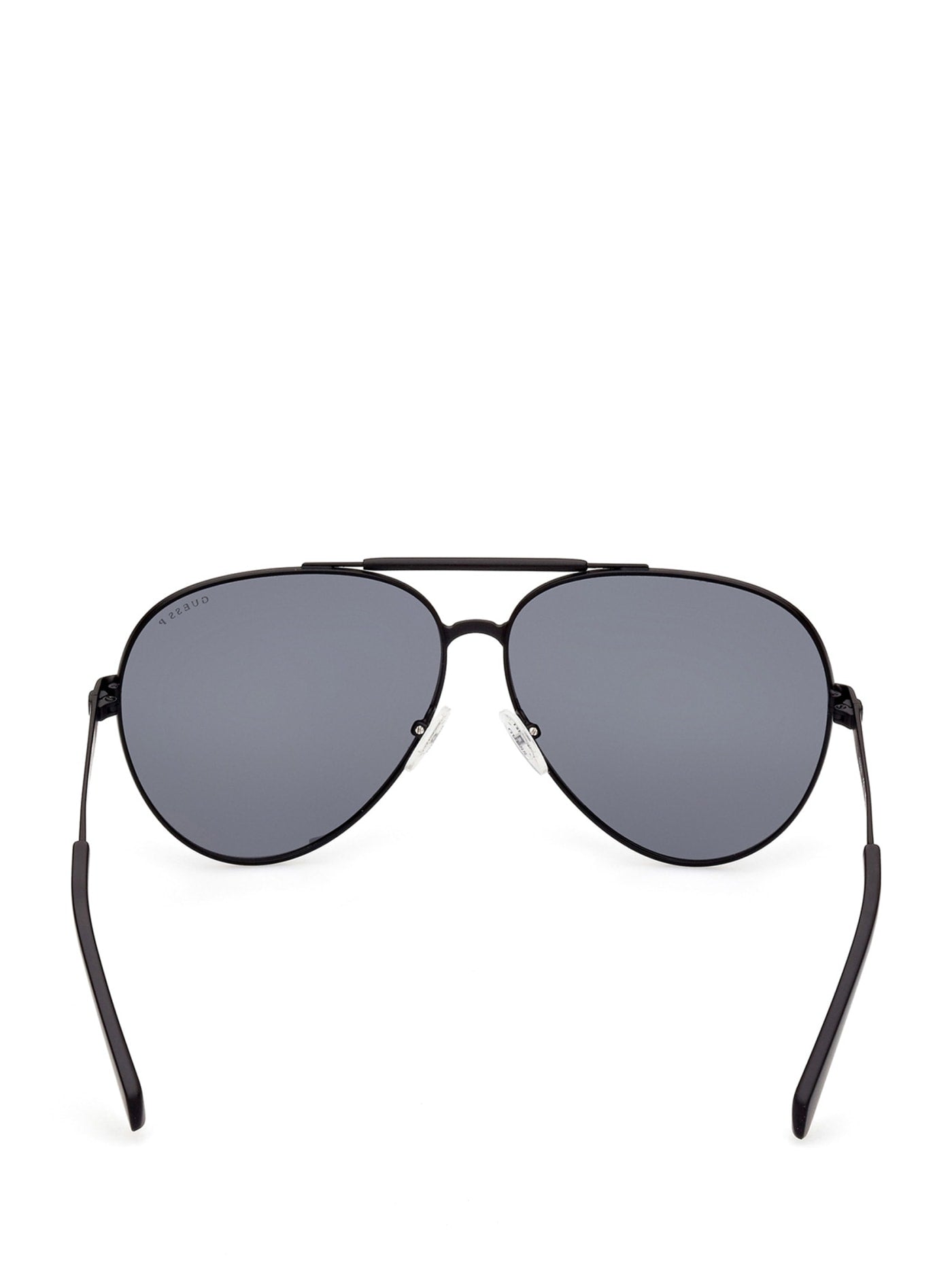 Aviator Logo Sunglasses