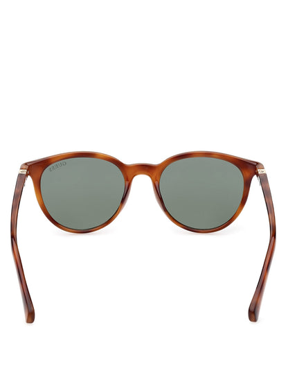 Round Plastic Sunglasses