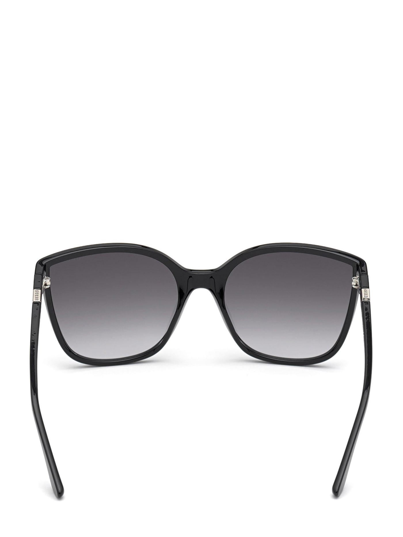 Oversized Cat-Eye Sunglasses