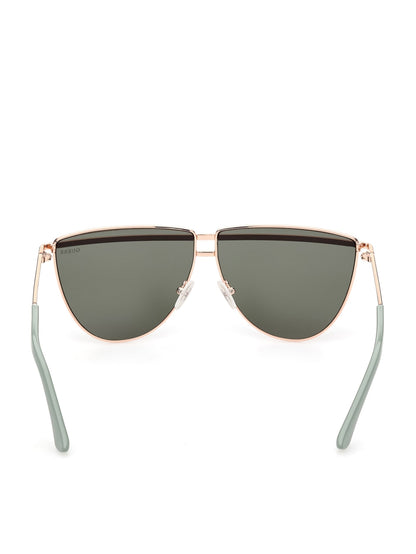 Top Bar Aviator Sunglasses