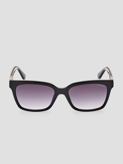 Square Plastic Sunglasses