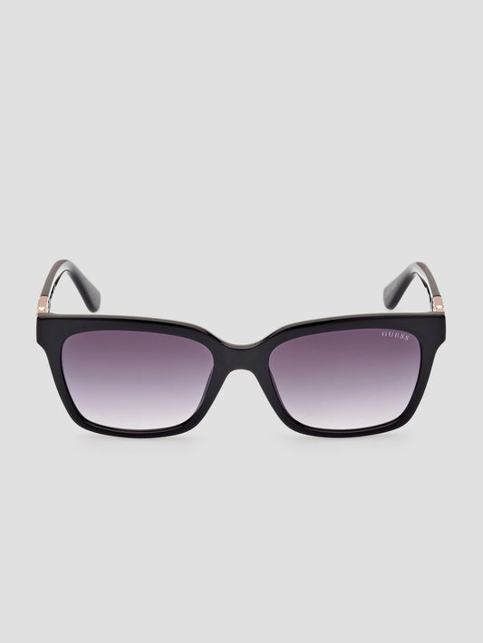 Square Plastic Sunglasses