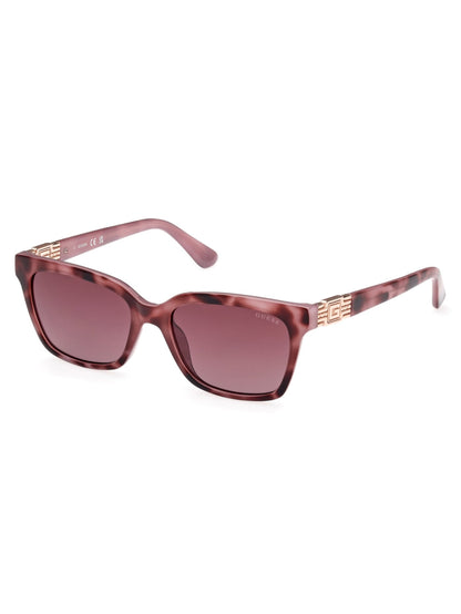 Square Plastic Sunglasses