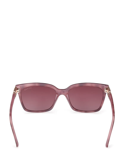 Square Plastic Sunglasses