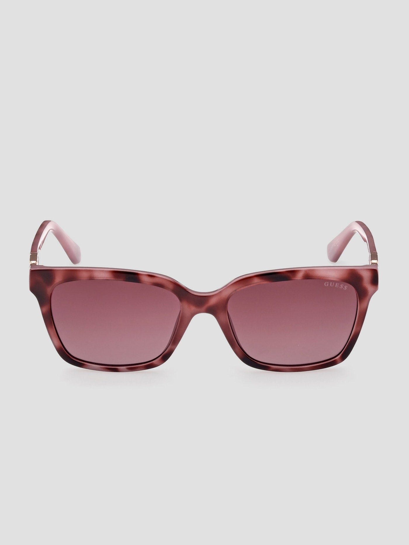 Square Plastic Sunglasses