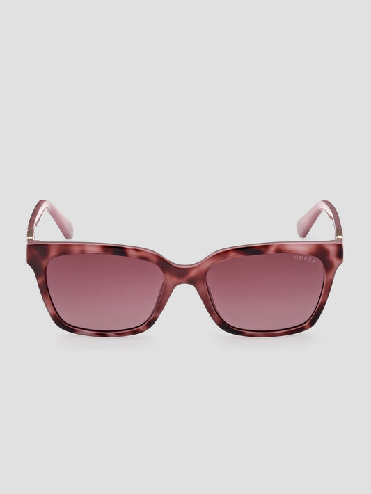 Square Plastic Sunglasses