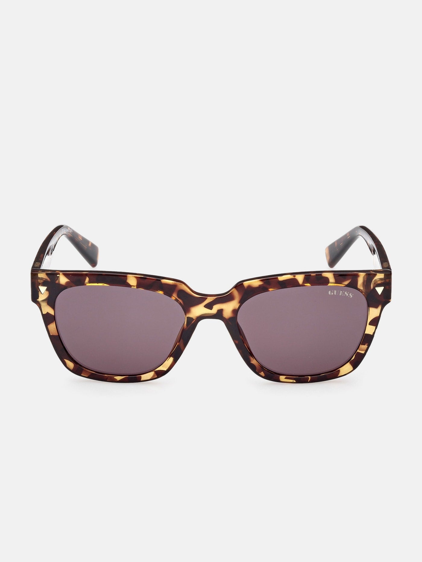 GUESS Originals Square Logo Sunglasses
