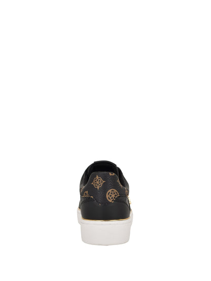 Britz Signature Low-Top Sneakers