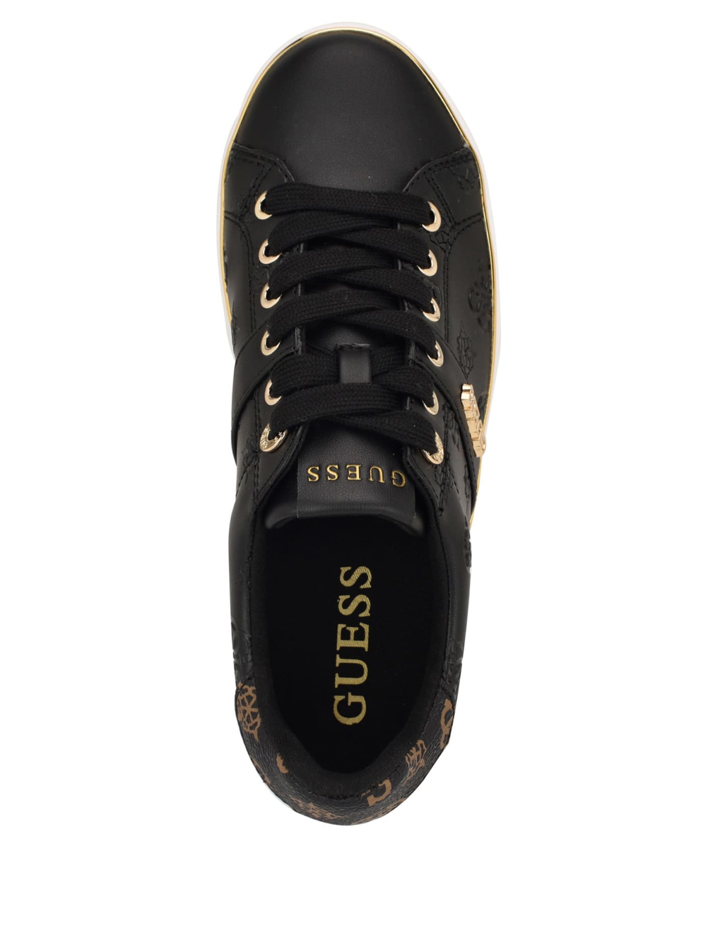 Britz Signature Low-Top Sneakers