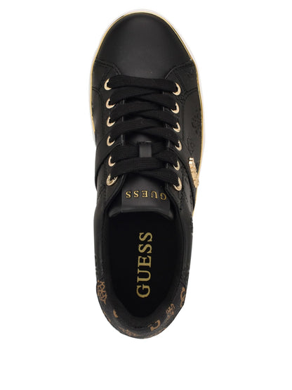 Britz Signature Low-Top Sneakers