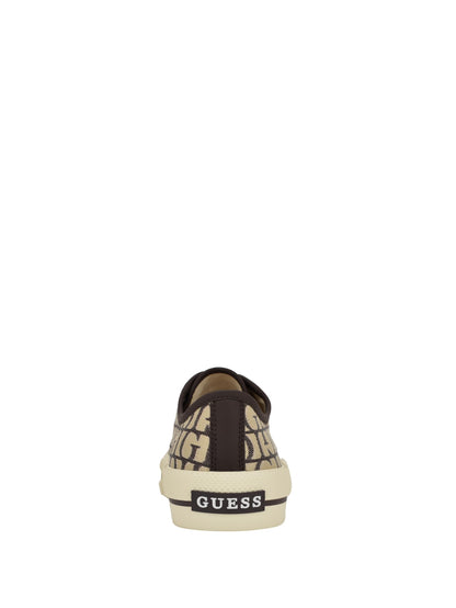 Carey Canvas Low-Top Sneakers