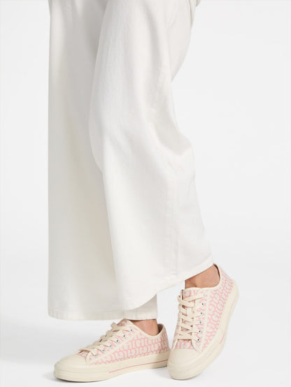 Carey Canvas Low-Top Sneakers