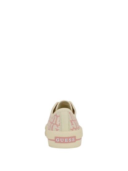 Carey Canvas Low-Top Sneakers