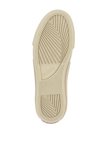 Carey Canvas Low-Top Sneakers