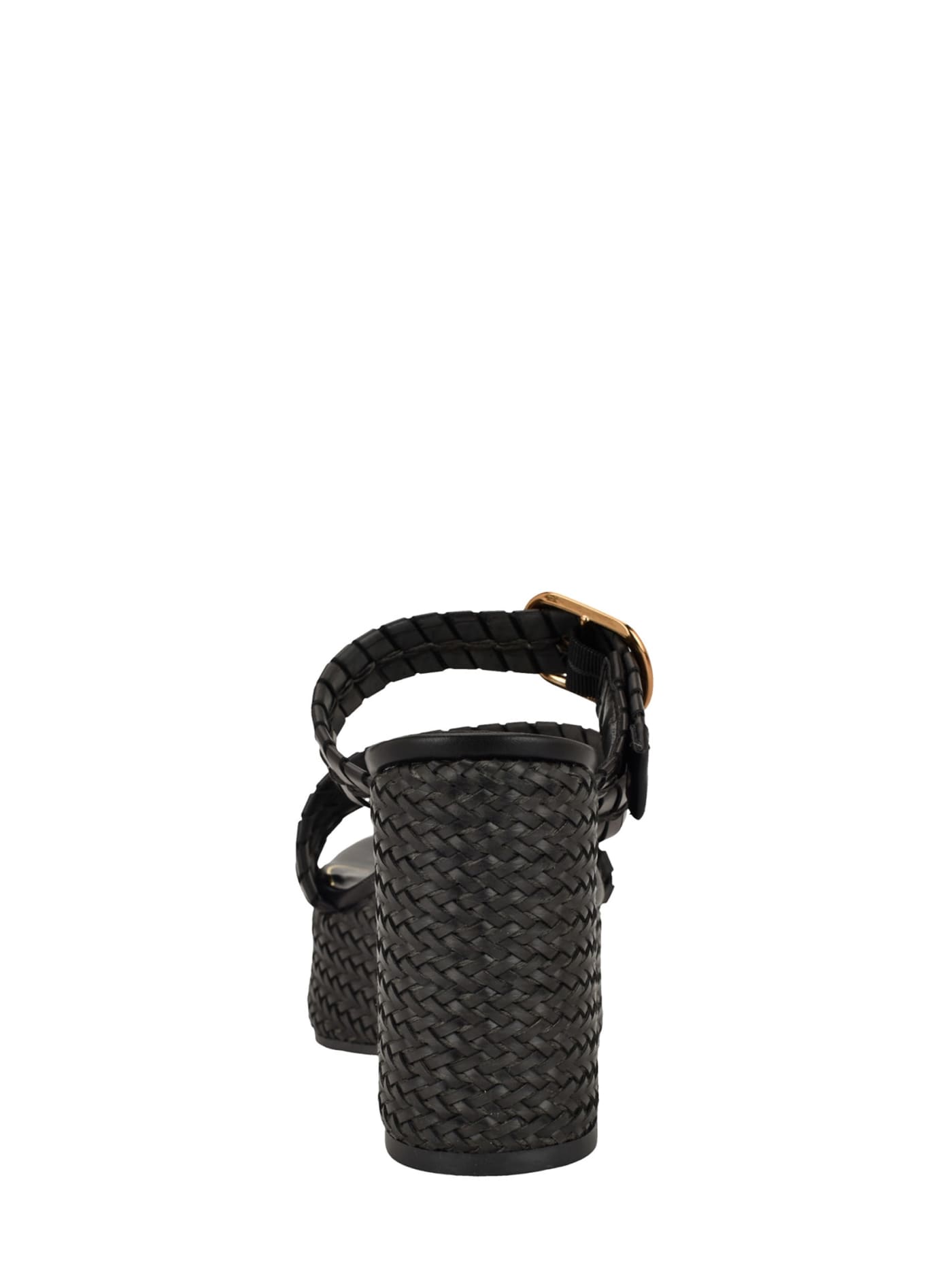 Evana braided wadges