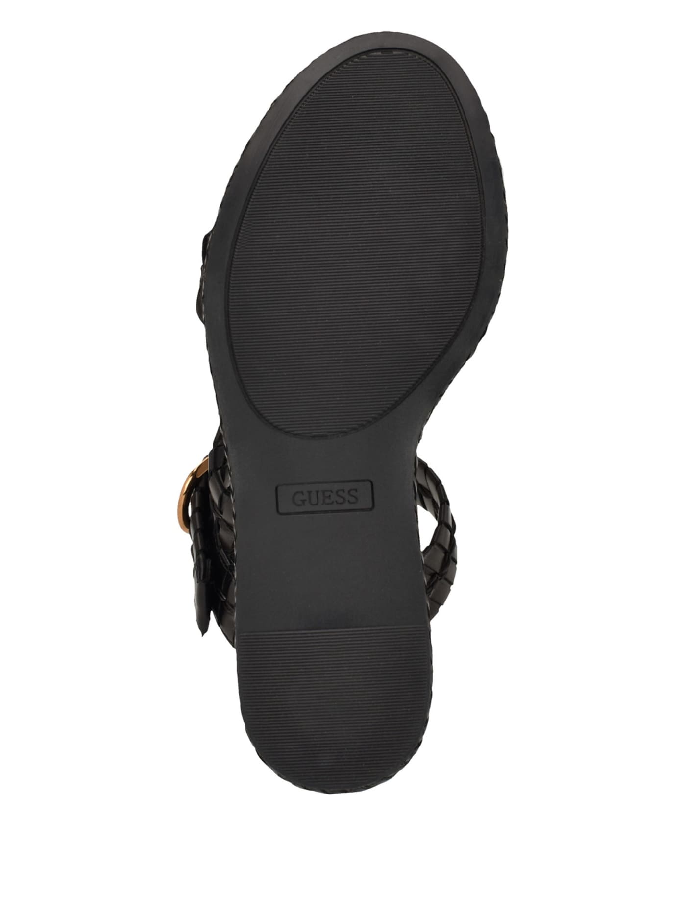 Evana braided wadges