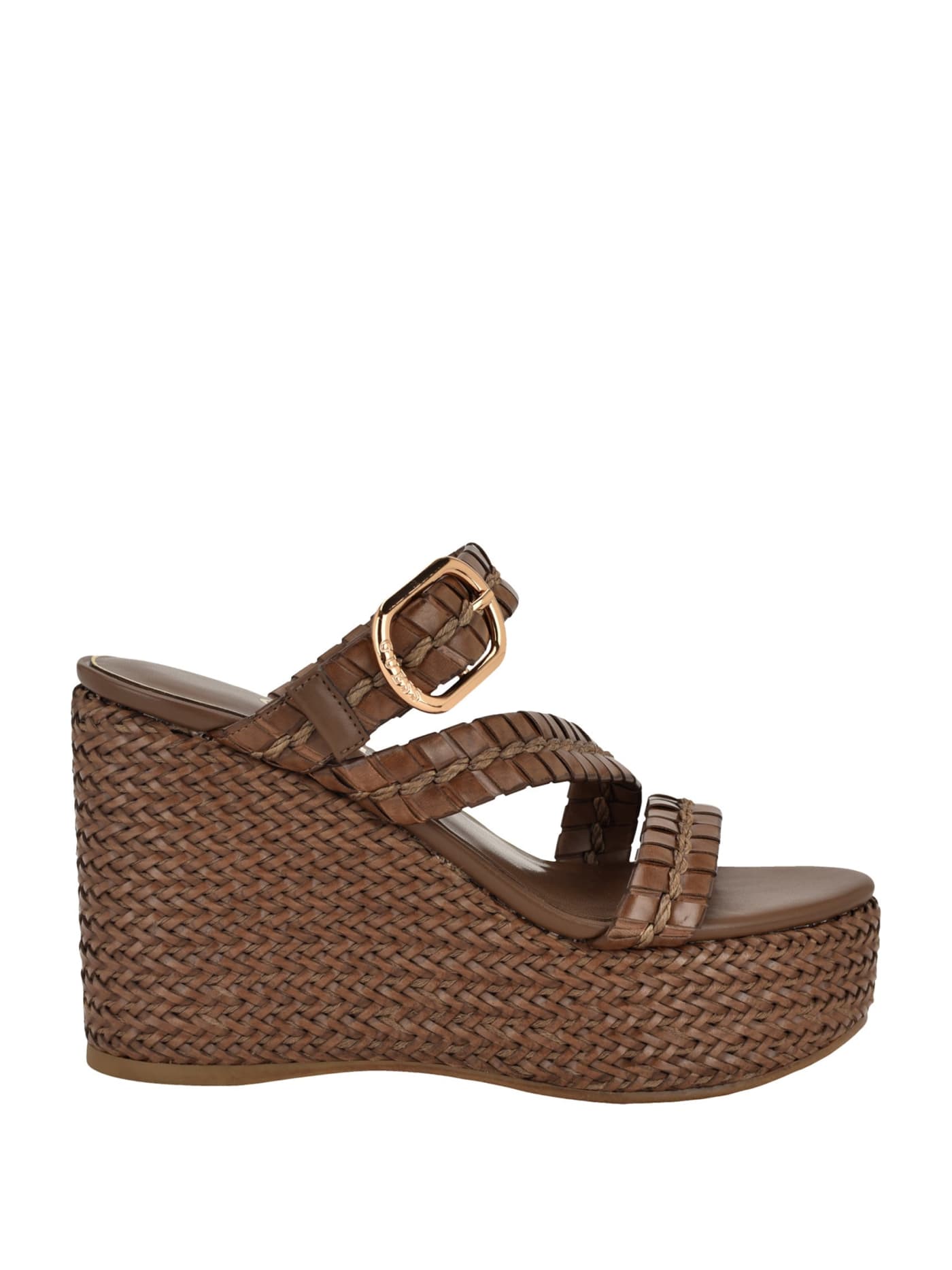 Evana braided wadges