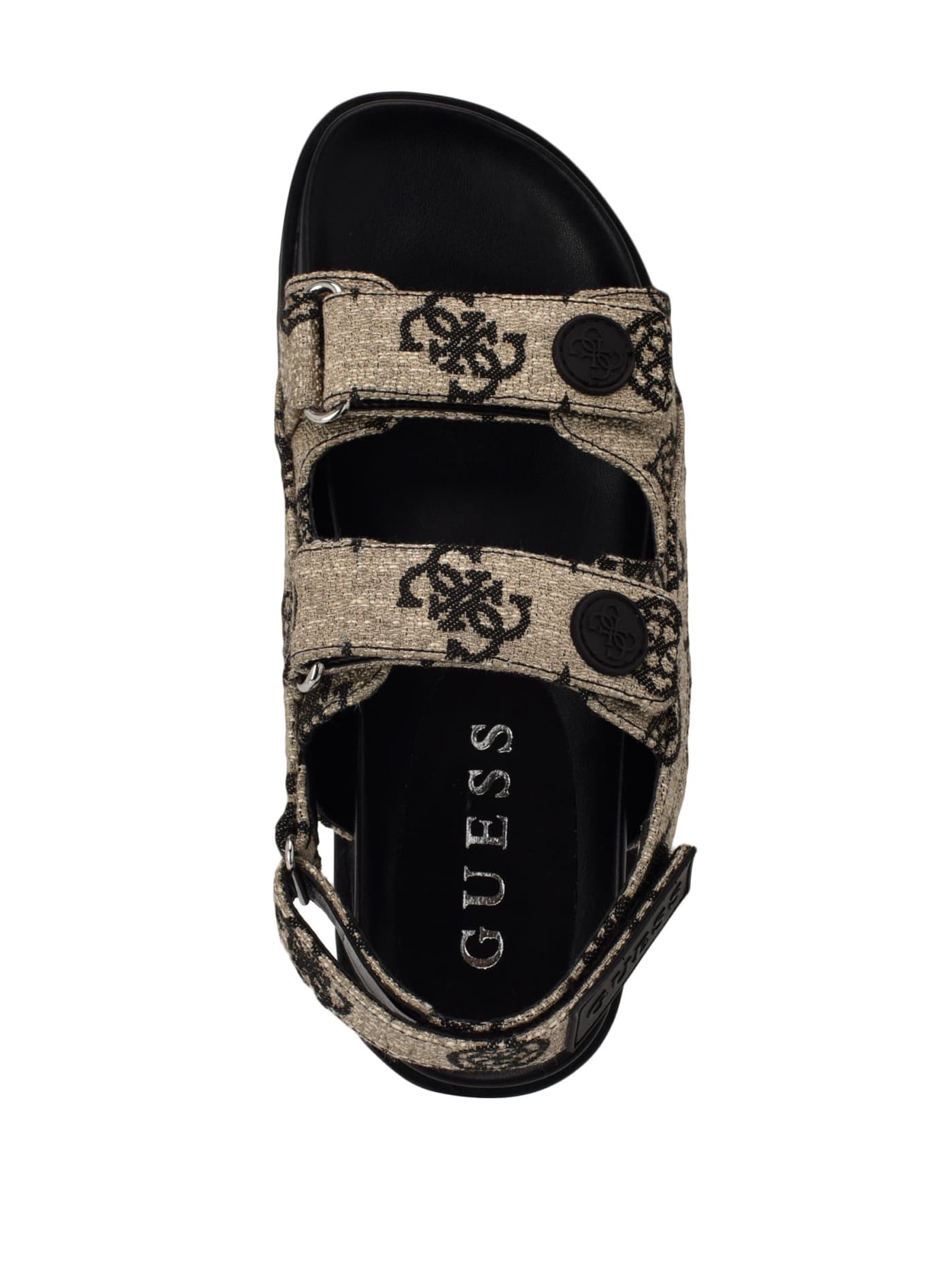 Fadey Signature Sandals