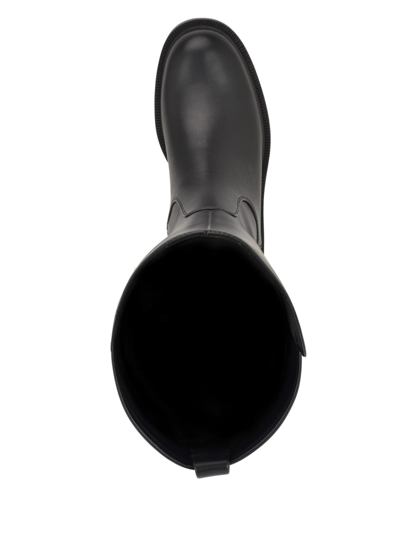 Fyza Knee-High Faux-Leather Boots