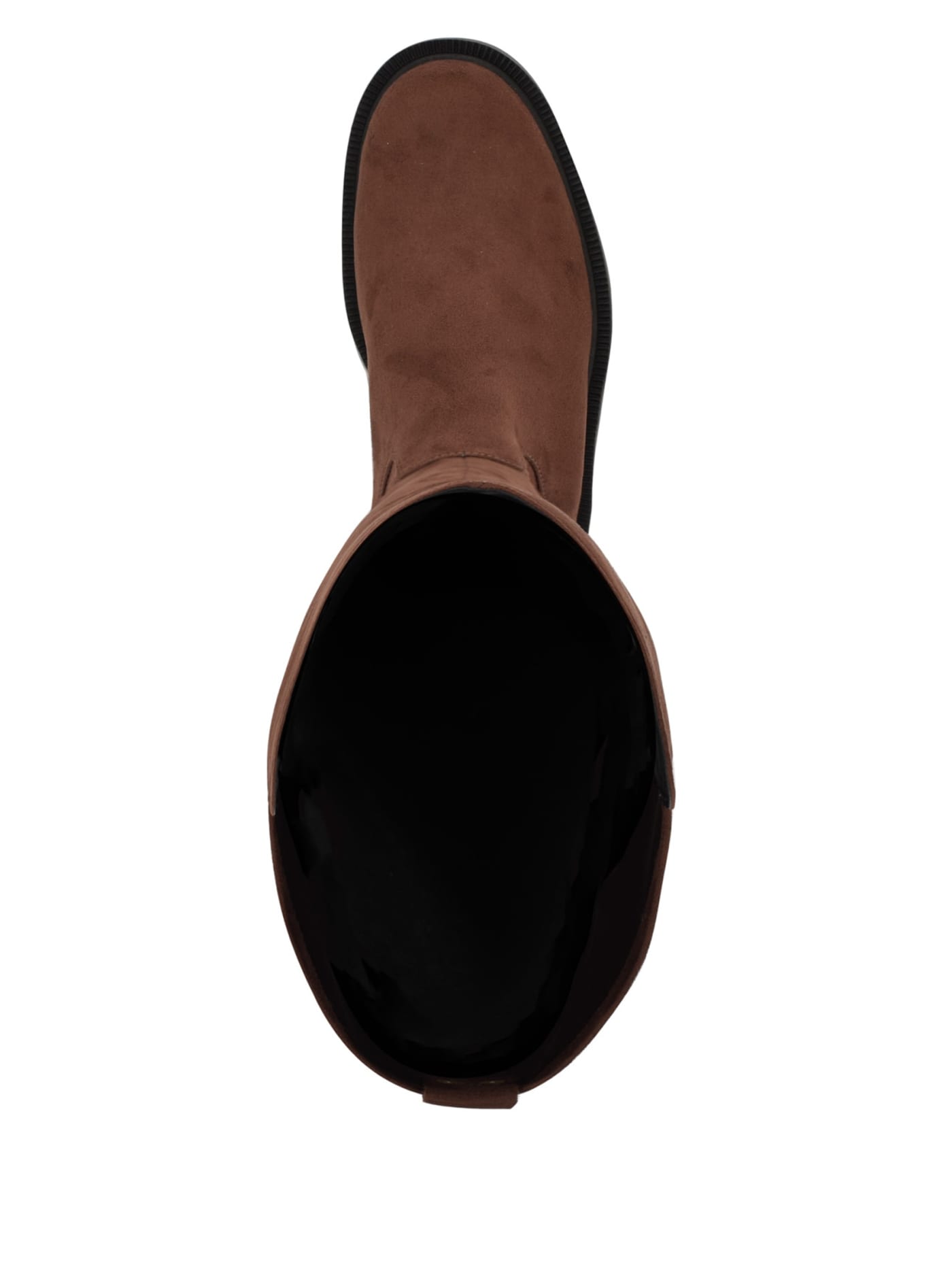 Fyza Knee-High Faux-Suede Boots