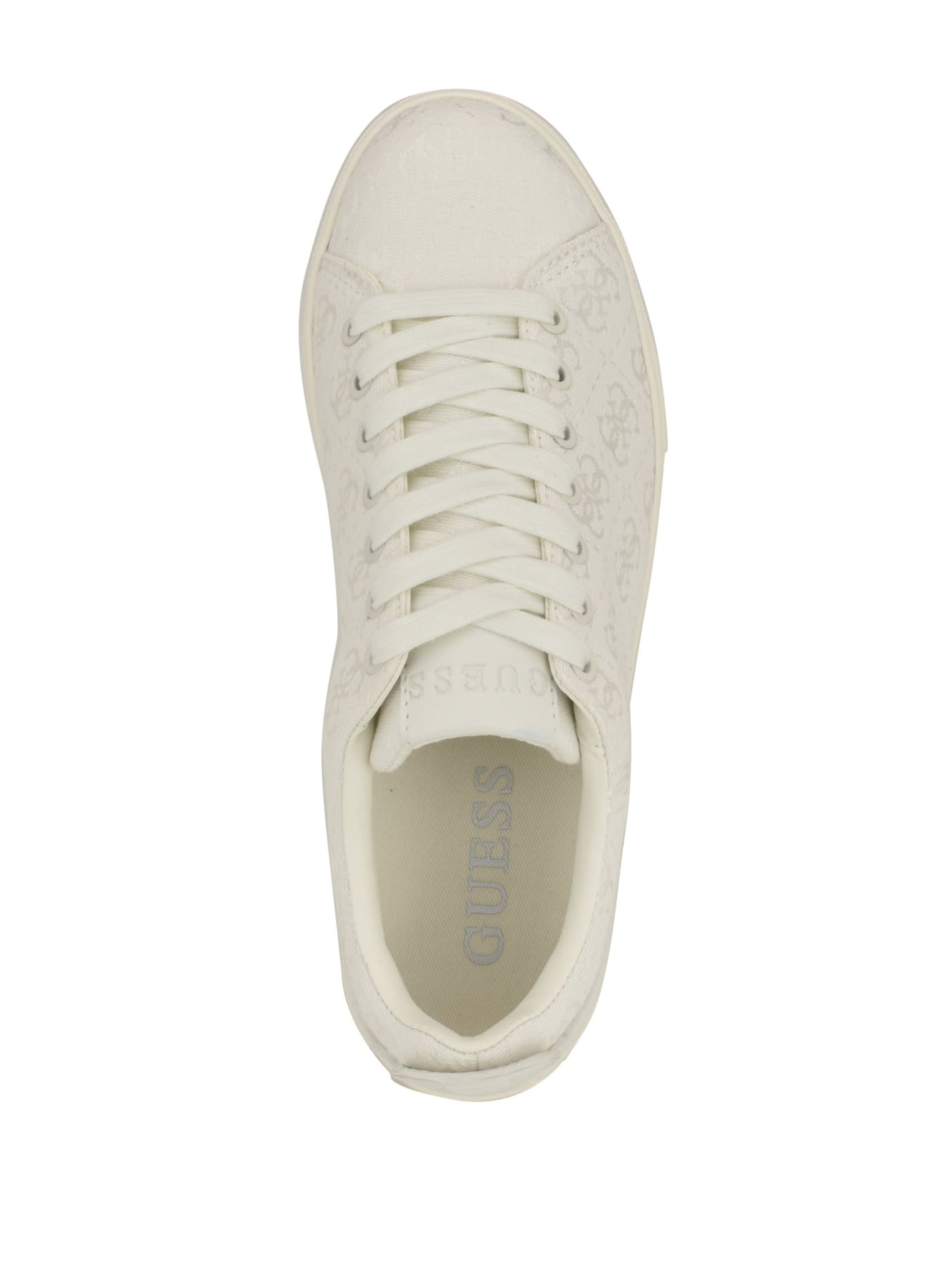 Giaa Logo Print Low-Top Sneakers