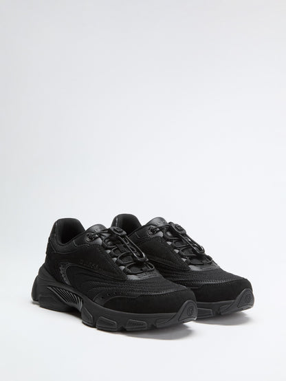 Imeri Black Hiker Sneakers