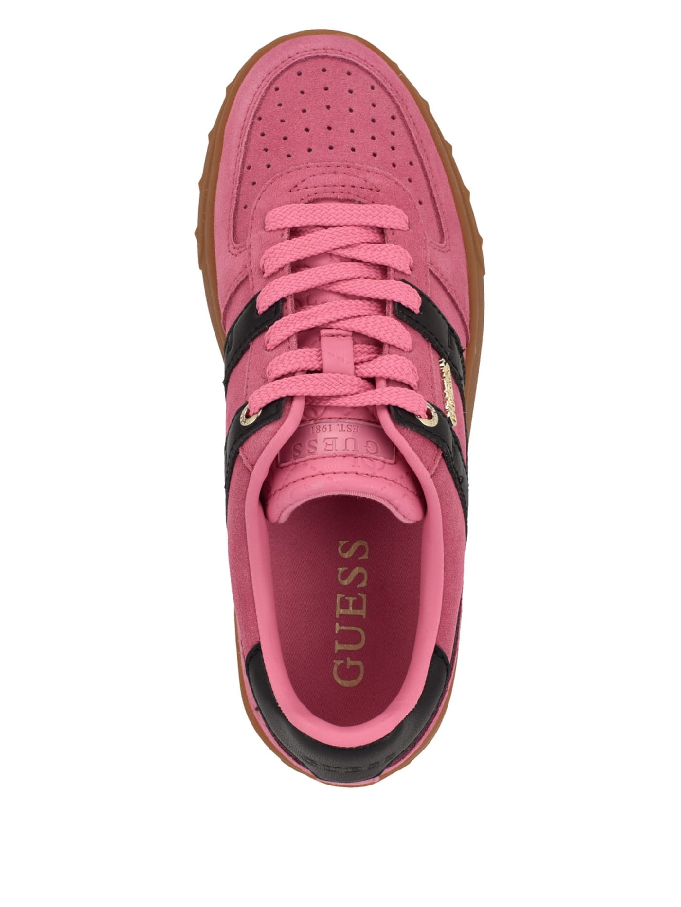 Inart Suede Sneakers