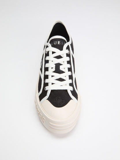 Issah logo sneaker