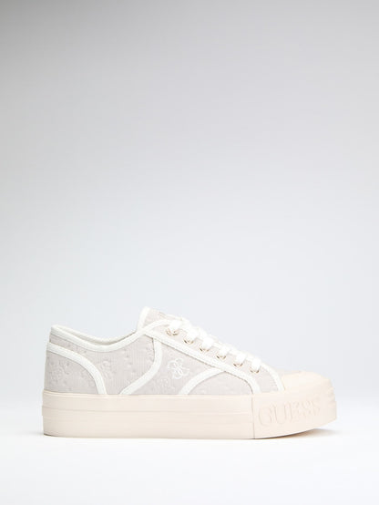 Issah logo sneaker