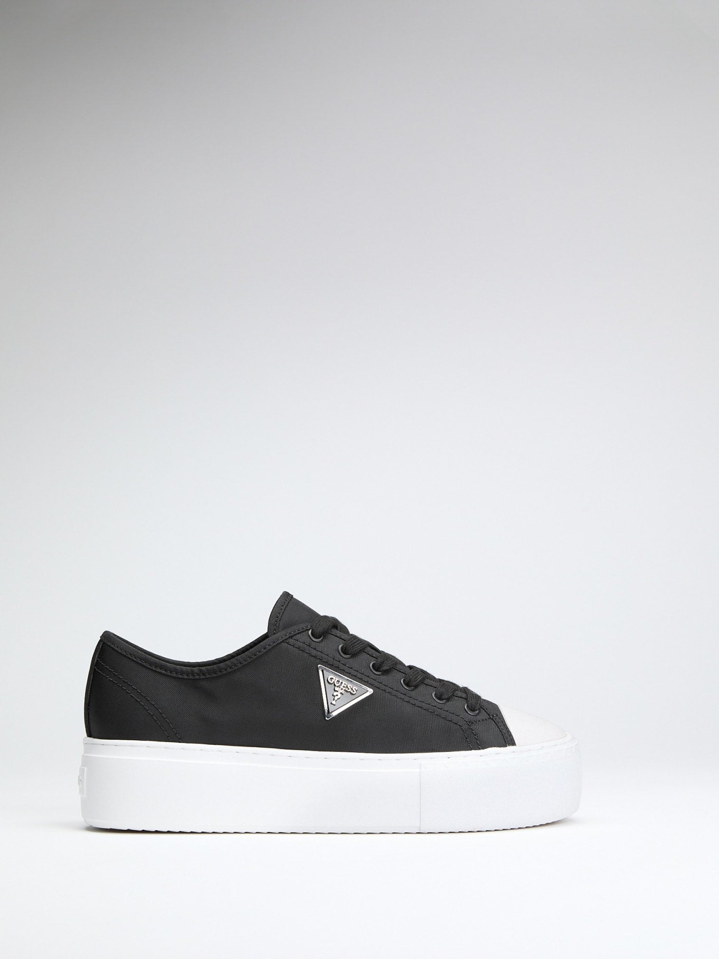 Joezi Low-Top Flatform Sneakers