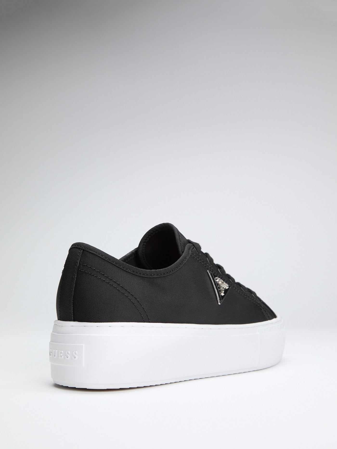 Joezi Low-Top Flatform Sneakers