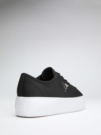 Joezi Low-Top Flatform Sneakers