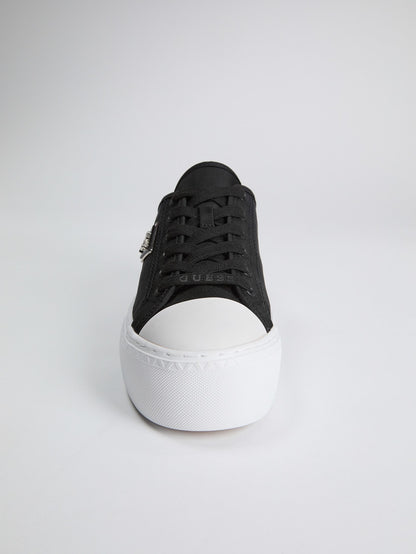 Joezi Low-Top Flatform Sneakers