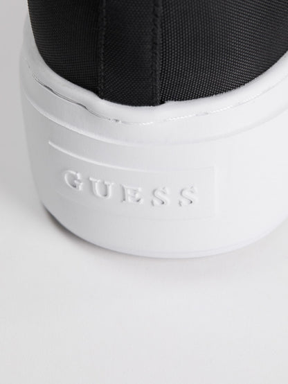 Joezi Low-Top Flatform Sneakers