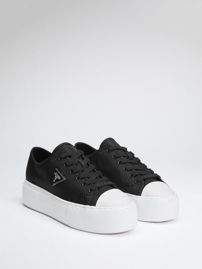 Joezi Low-Top Flatform Sneakers