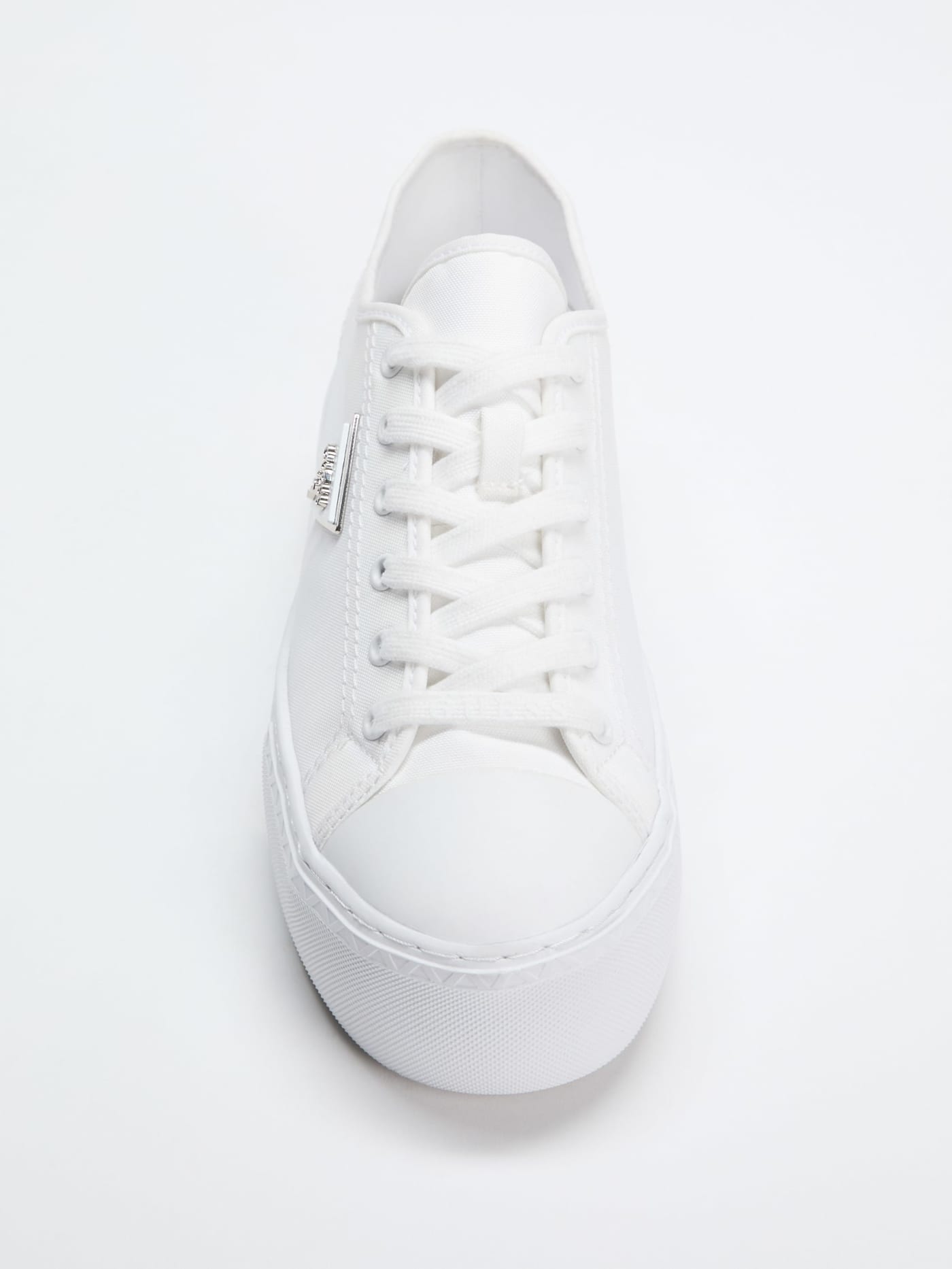 Joezi Low-Top Flatform Sneakers