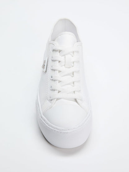 Joezi Low-Top Flatform Sneakers