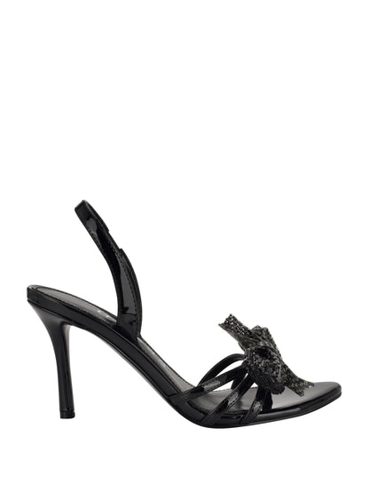 Merle Bow Heels