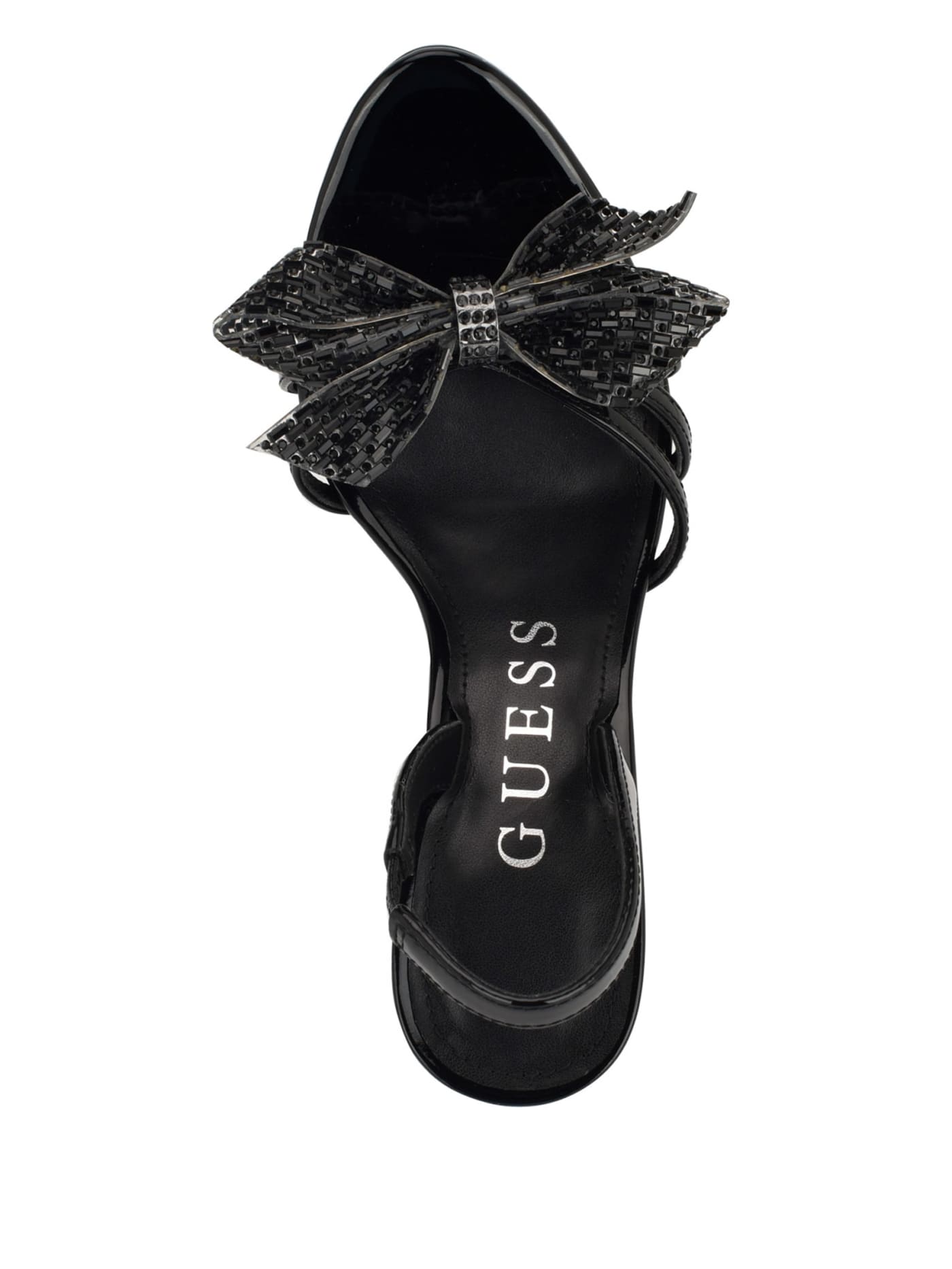 Merle Bow Heels
