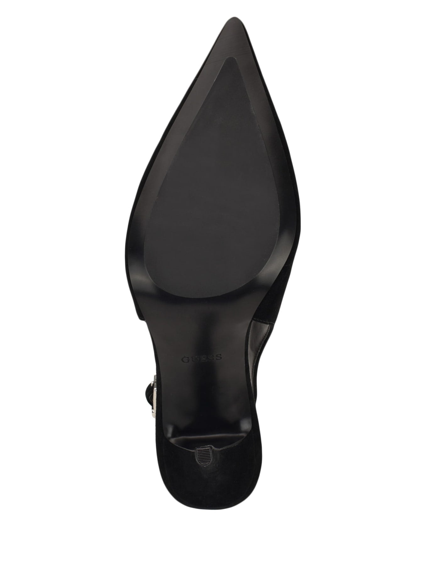 Primo Suede Slingbacks