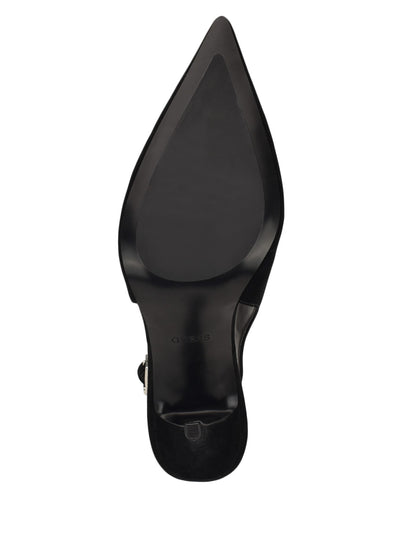 Primo Suede Slingbacks
