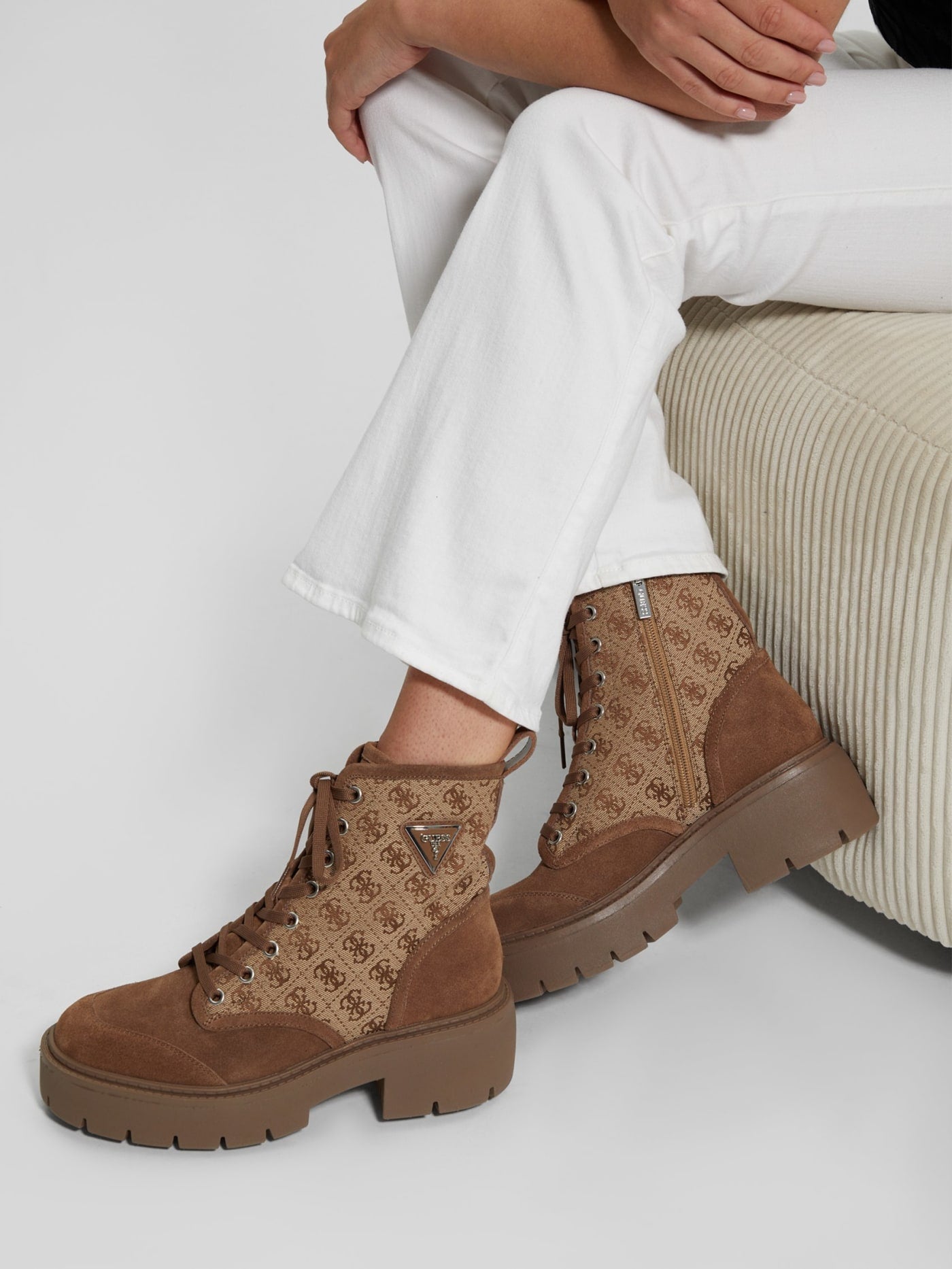 Quattro G Utility Boots