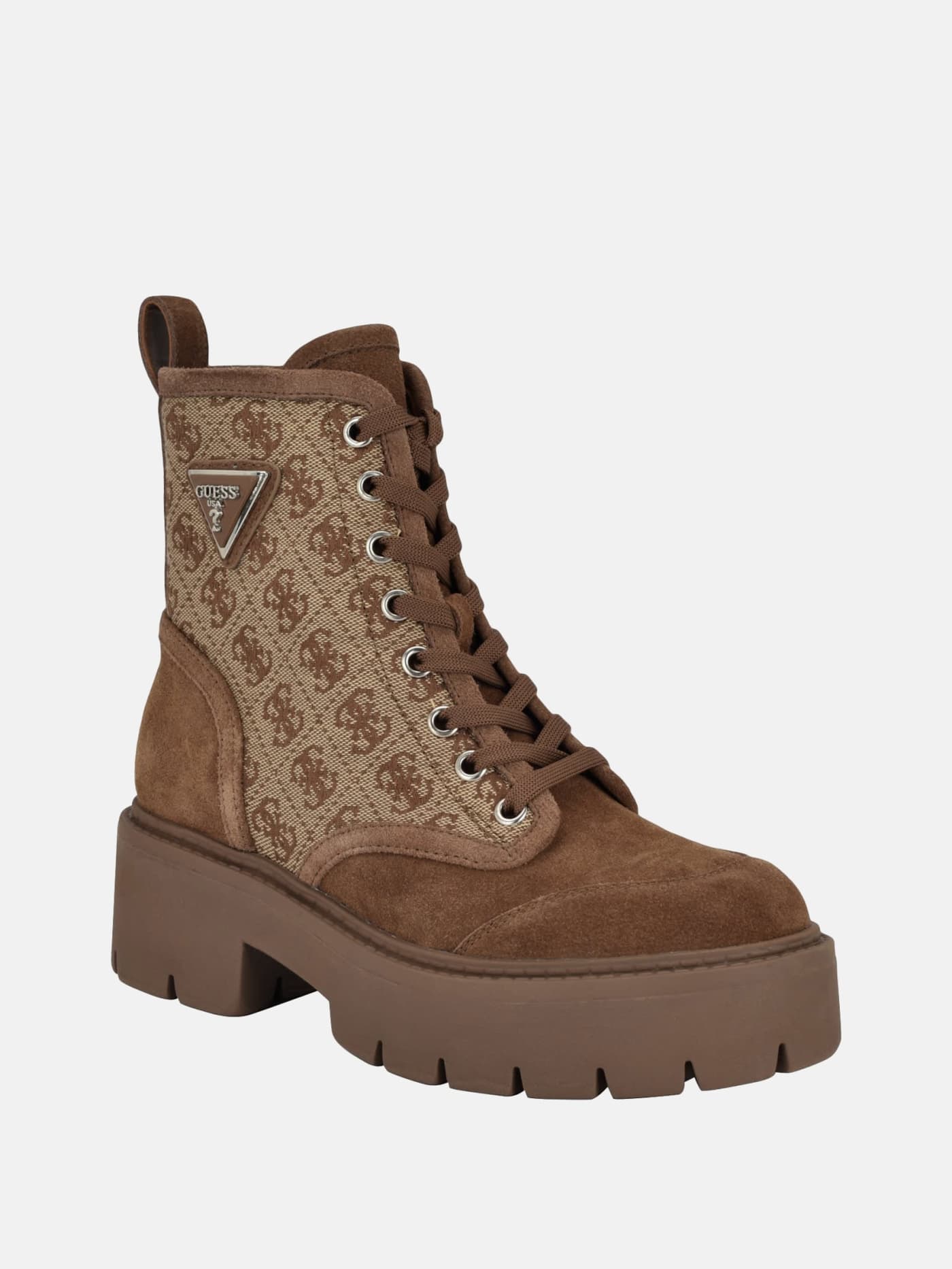Quattro G Utility Boots